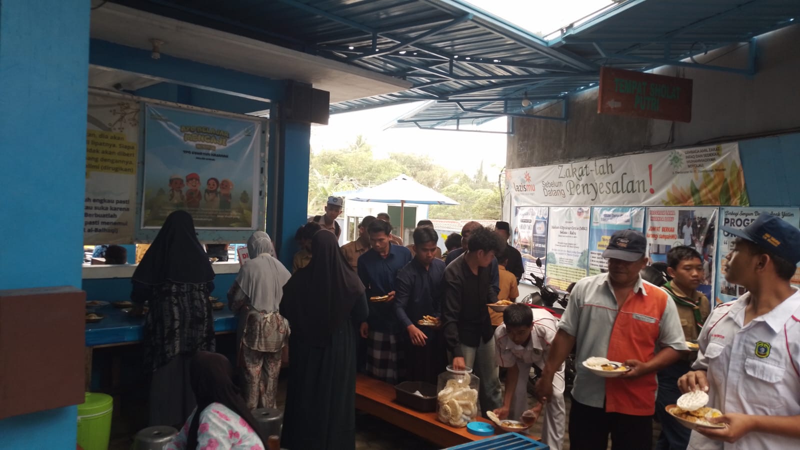 Program Jumat Berkah