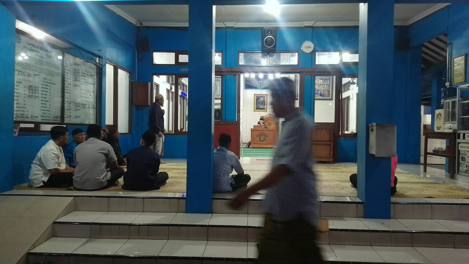 Kajian Tarjih rutin